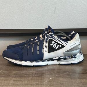 361 Impulse Men’s Shoes Size 10.5 Blue